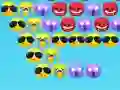 Игра Emoji Bubble Shooter онлайн