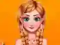 Игра Sisters Ice Vs Flame онлайн