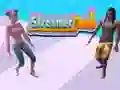 Игра Streamer Rush онлайн