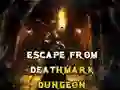 Игра Escape From Deathmark Dungeon онлайн
