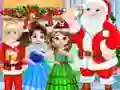 Игра Baby Taylor Christmas Day онлайн