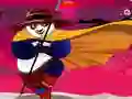 Игра Kung Fu Panda Dress Up онлайн