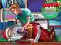 Игра Santa Resurrection Emergency онлайн