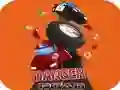 Игра Danger Road онлайн