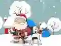 Игра Christmas 5 Differences онлайн