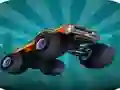 Игра Monster Truck онлайн