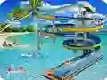 Игра Water Slide Adventure онлайн