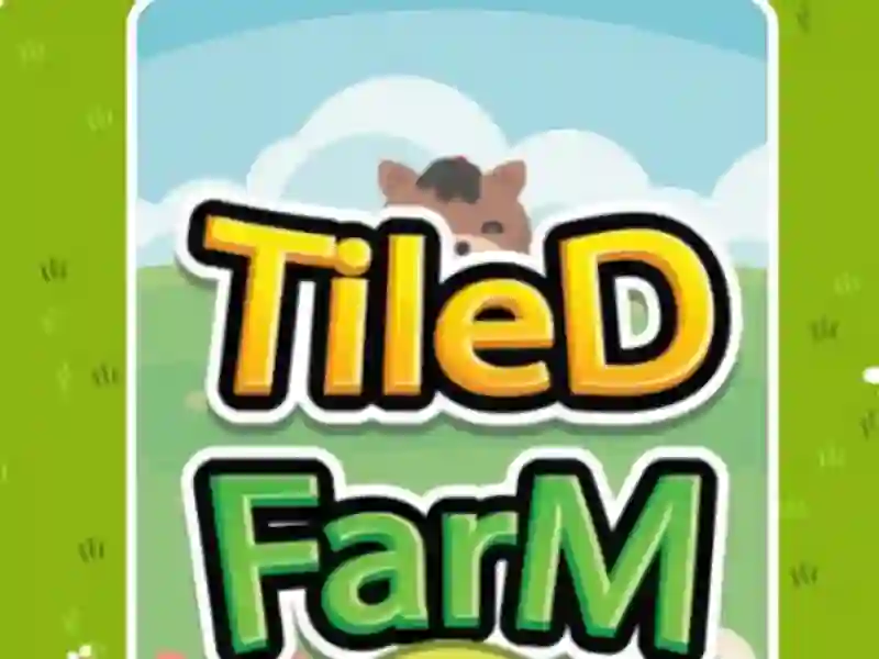 Игра Tiled Farm онлайн