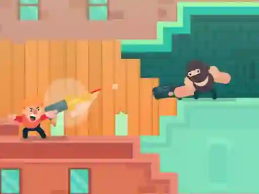 Игра Agent Gun онлайн