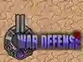 Игра War Defense онлайн