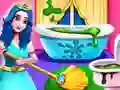Игра Princess Home Cleaning онлайн