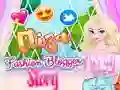 Игра Eliza Fashion Blogger Story онлайн
