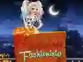 Игра Halloween Fashionista онлайн