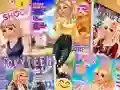 Игра Magazine Diva Goldie онлайн