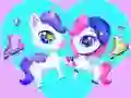 Игра Unicorns Date Adventure онлайн