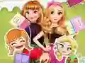 Игра Princess Planning Diaries онлайн