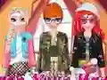 Игра Washing Your Hands Princess онлайн