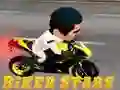 Игра Biker Stars онлайн