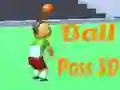 Игра Ball Pass 3D онлайн
