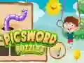 Игра Picsword Puzzles онлайн