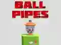 Игра Ball Pipes онлайн