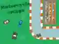 Игра Motorcycle Escape онлайн