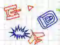 Игра Notebook Hovercraft онлайн