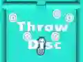 Игра Throw Disc онлайн