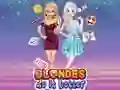 Игра Blondes Do It Better онлайн
