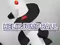 Игра Helix jump ball онлайн
