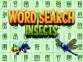 Игра Word Search Insects онлайн