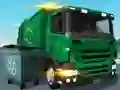 Игра Extreme Truck Parking онлайн