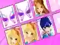 Игра Winx Memory Match онлайн