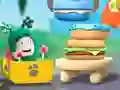Игра Oddbods: Food Stacker онлайн