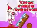 Игра Xmas Candy Survival онлайн