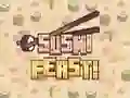 Игра Sushi Feast онлайн