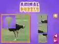 Игра Animal Puzzle онлайн