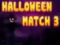 Игра Halloween Match 3 онлайн