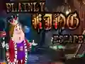 Игра Plainly King Escape онлайн