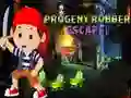 Игра Progeny Robber Escape онлайн