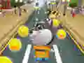 Игра Christmas Santa Bunny Run онлайн