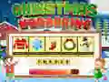 Игра Christmas Wordering онлайн