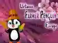 Игра Virtuous Farmer Penguin Escape онлайн