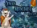 Игра Joyous Hedgehog Escape онлайн