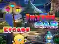 Игра Joyful Car Escape онлайн