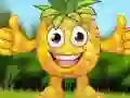 Игра Delighted Pineapple Escape онлайн