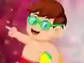 Игра Beach Ball boy Escape онлайн