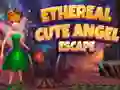 Игра Ethereal Cute Angel Escape онлайн