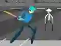 Игра Azad Cricket онлайн