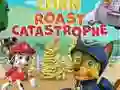Игра Paw Patrol: Corn Roast Catastrophe онлайн